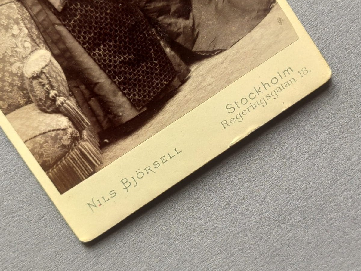 Nils Bj&ouml;rsell, Matrona