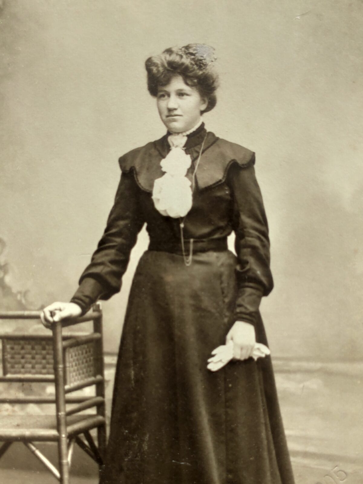 Vilhelmina Sofia Gustafsson, Wilma czy Mimmi?
