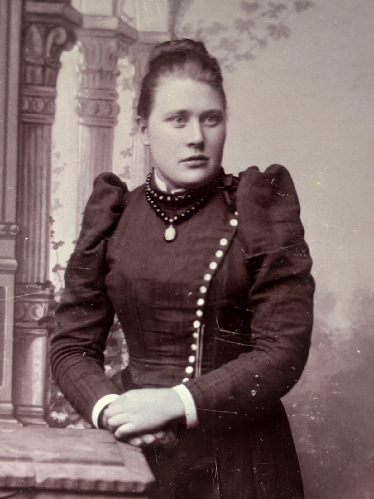Östergård Fürst, Dawniej Moritz Fürst