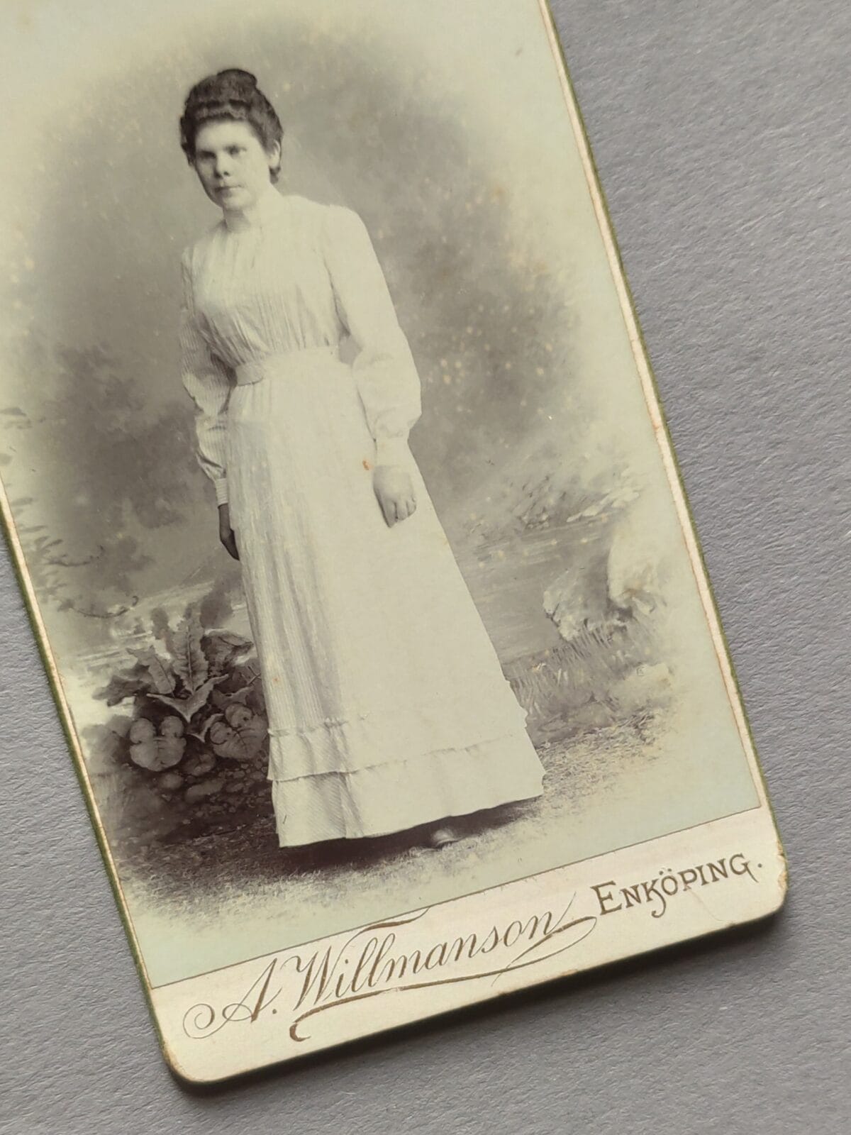 Enköping Willmanson, Bezkonkurencyjny