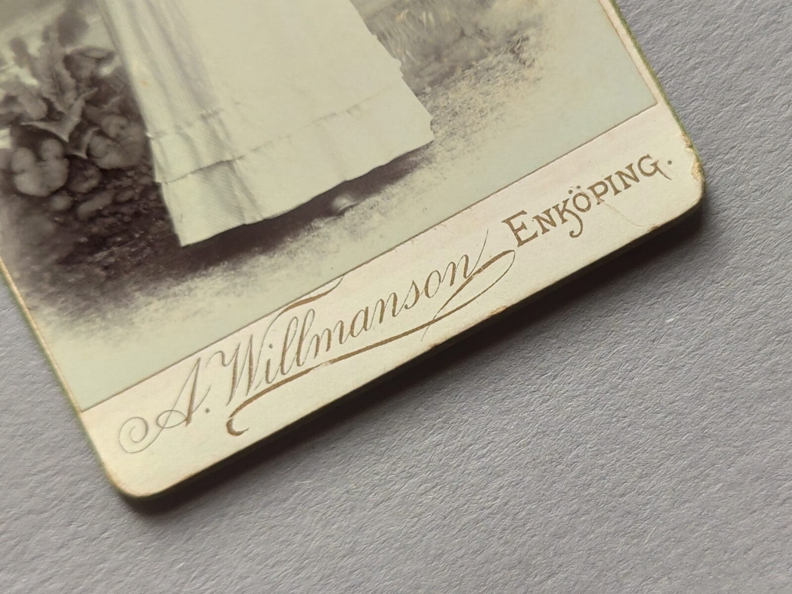 Enköping Willmanson, Bezkonkurencyjny