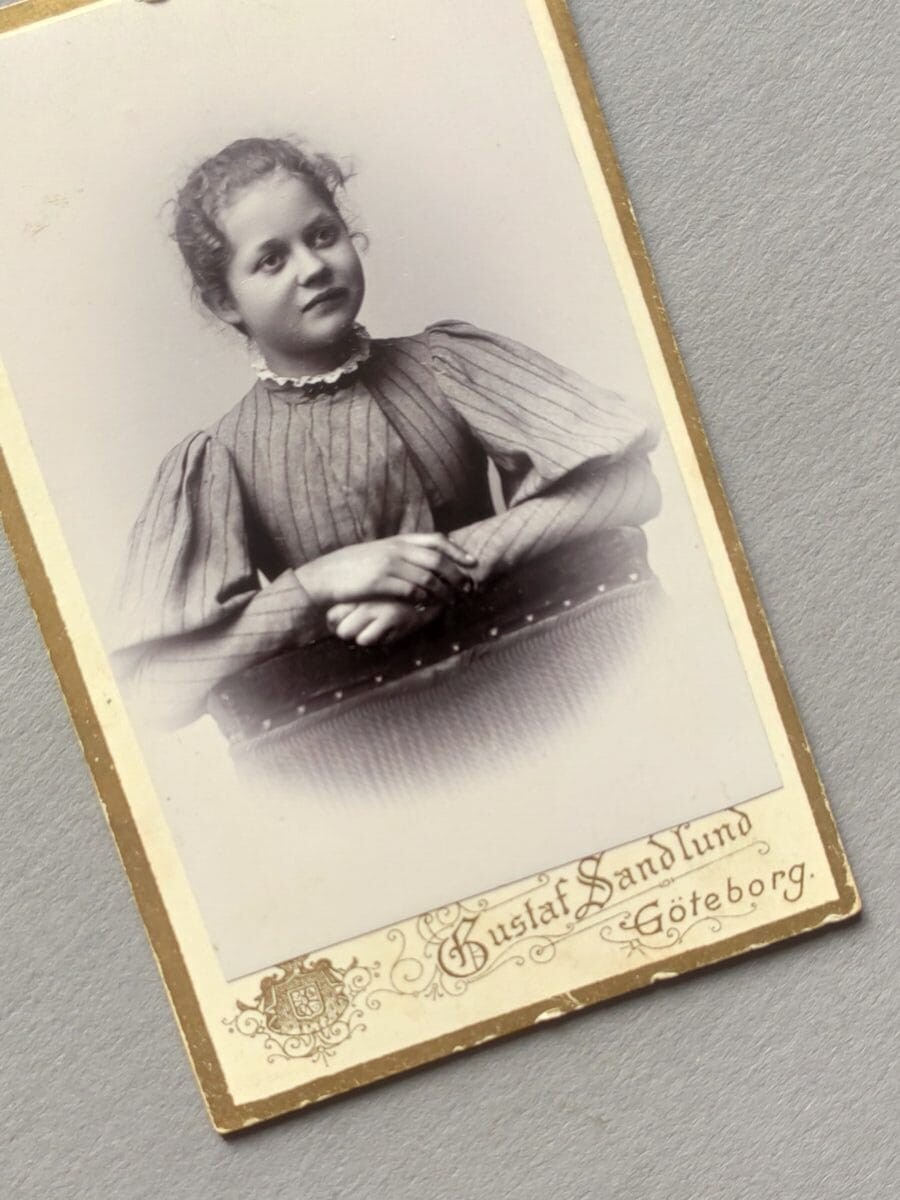 Gustaf Sandlund Göteborg, Co to za mebel?