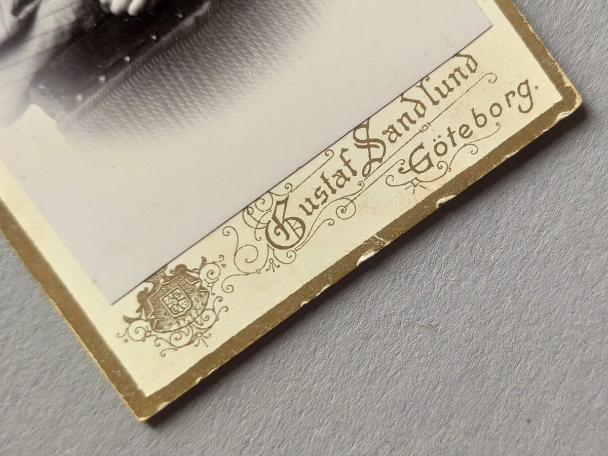 Gustaf Sandlund Göteborg, Co to za mebel?