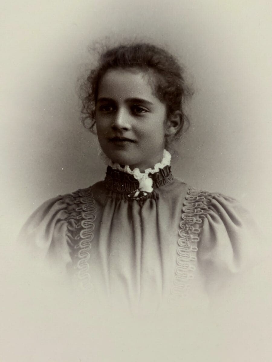 Ebba Sundewall, Zaradna Ebba Dorothea Sundevall
