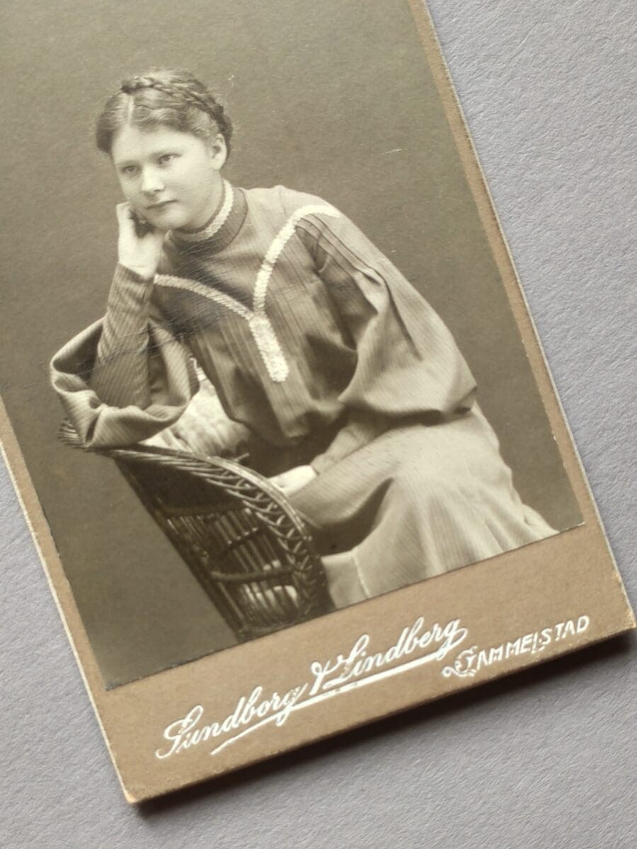 Sundborg Lindberg Gammelstad, Fotografki w spółce