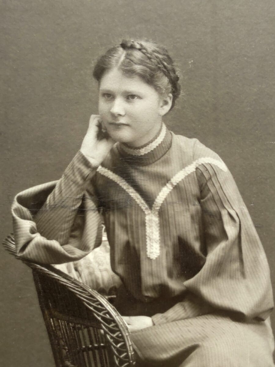 Sundborg Lindberg Gammelstad, Fotografki w spółce