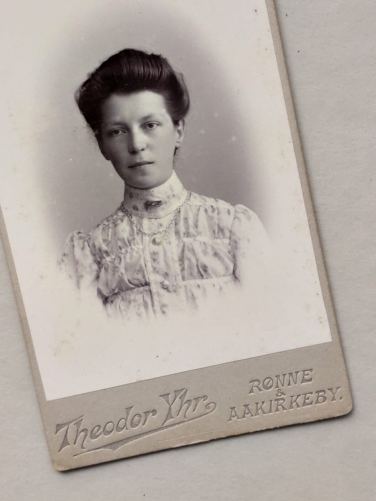 Theodor Valdemar Johannes Yhr, Najlepszy w R&oslash;nne przez pięć dekad