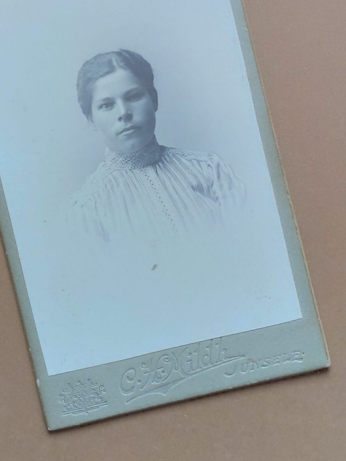 Junsele Carl Hildebert Mildh, Filie są ważne