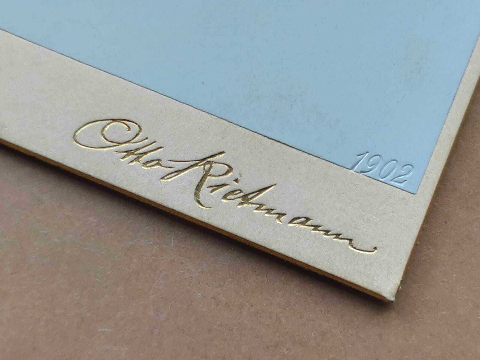 Otto Rietmann, Sophie Eichmann
