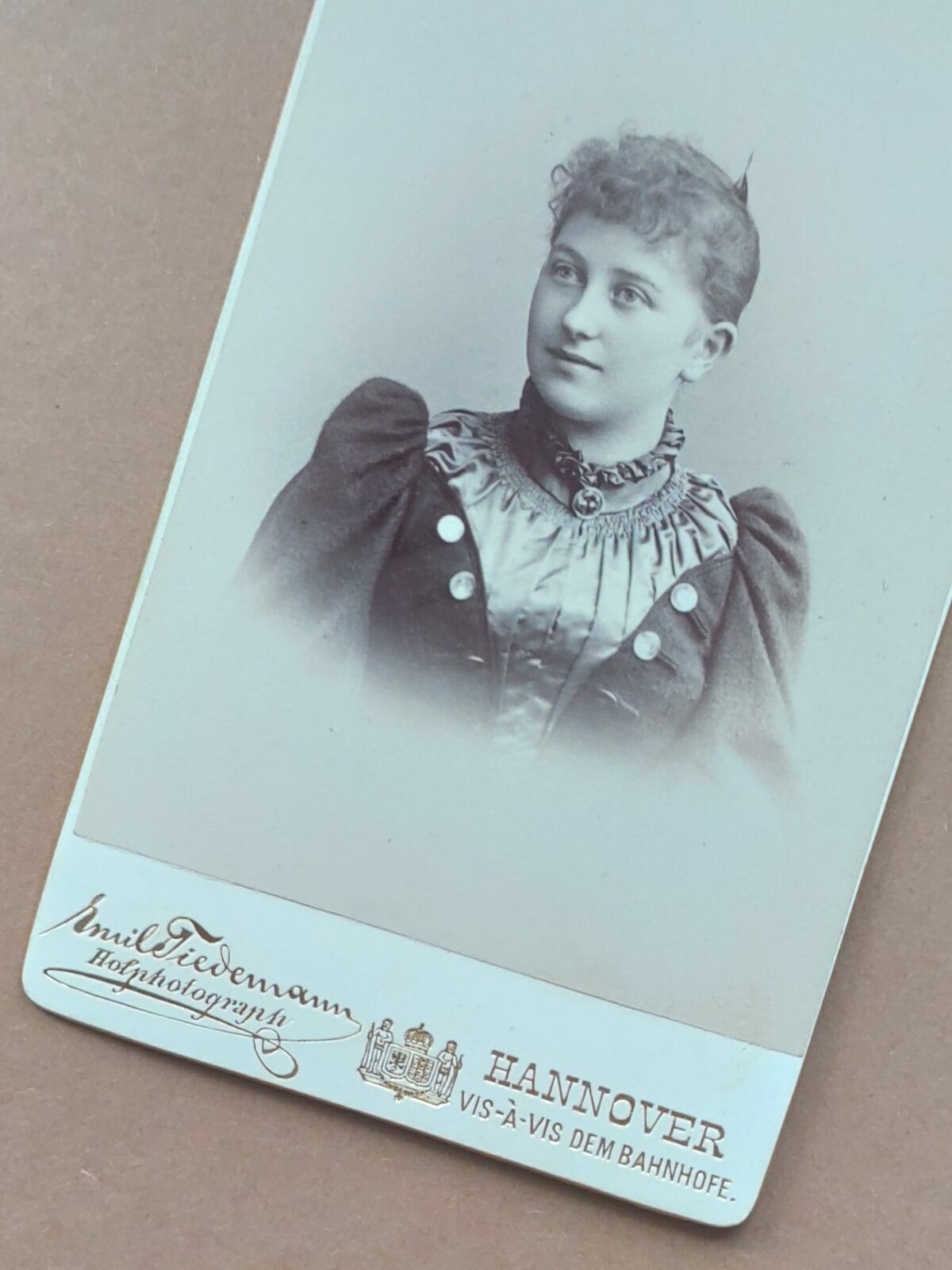 Anna Tiedemann, Atelier po mężu