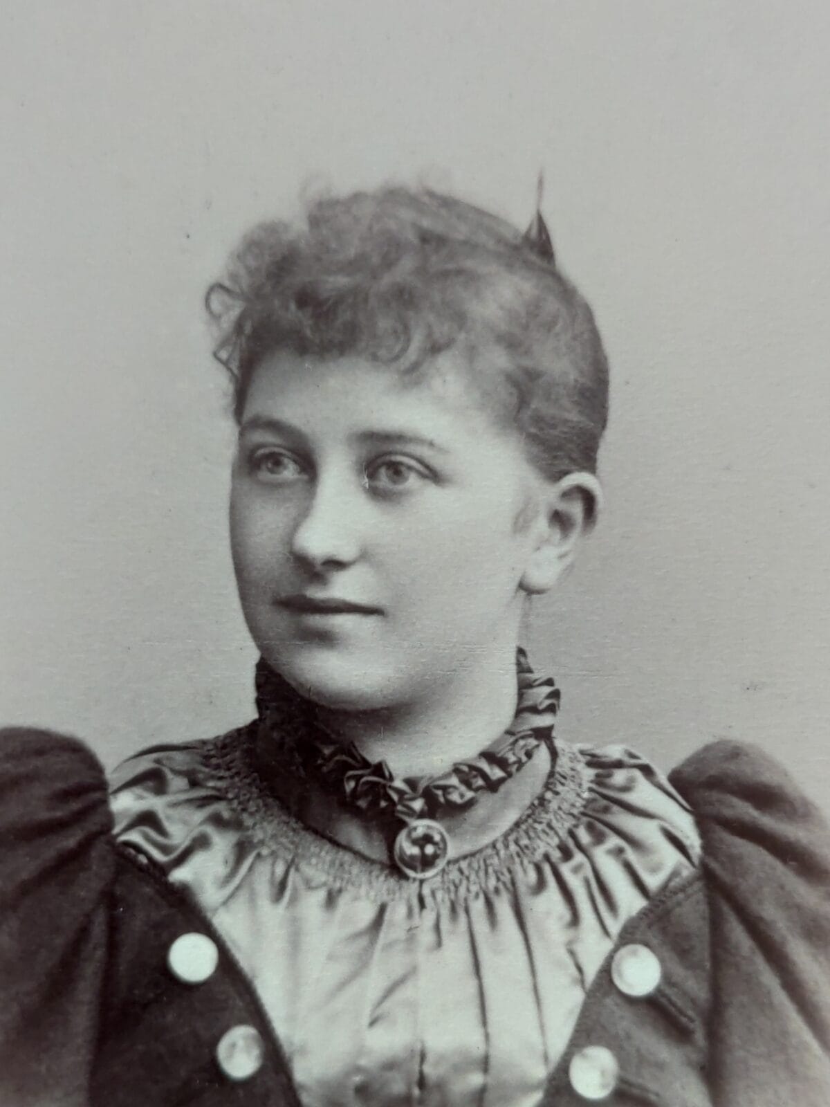 Anna Tiedemann, Atelier po mężu