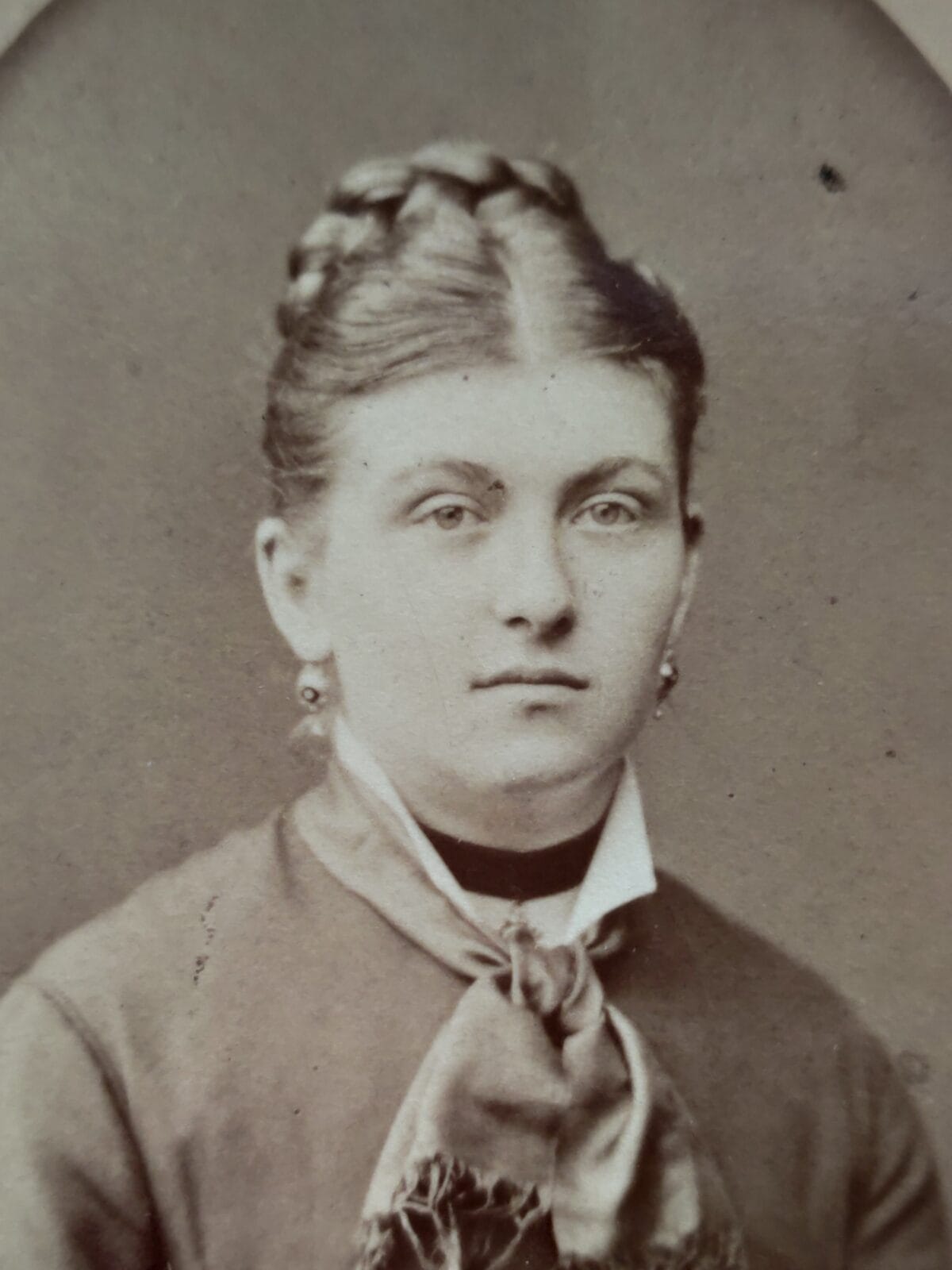 Heinrich Burghard, Ani śladu Henryka