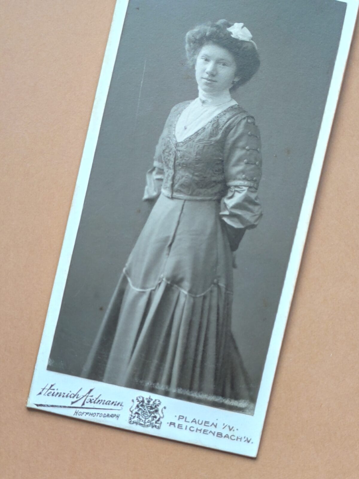 ruda Heinrich Axtmann, Ruda