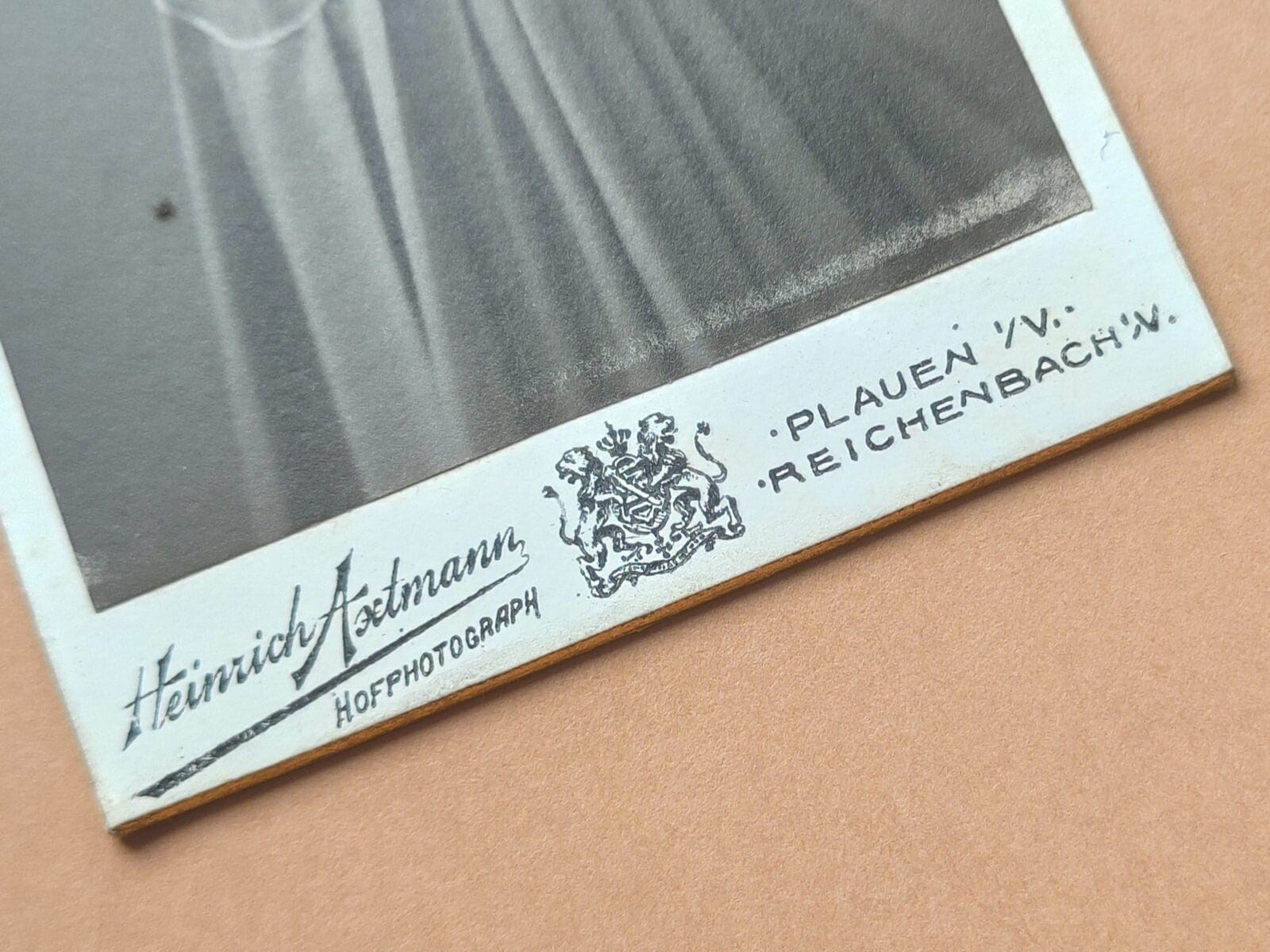 ruda Heinrich Axtmann, Ruda