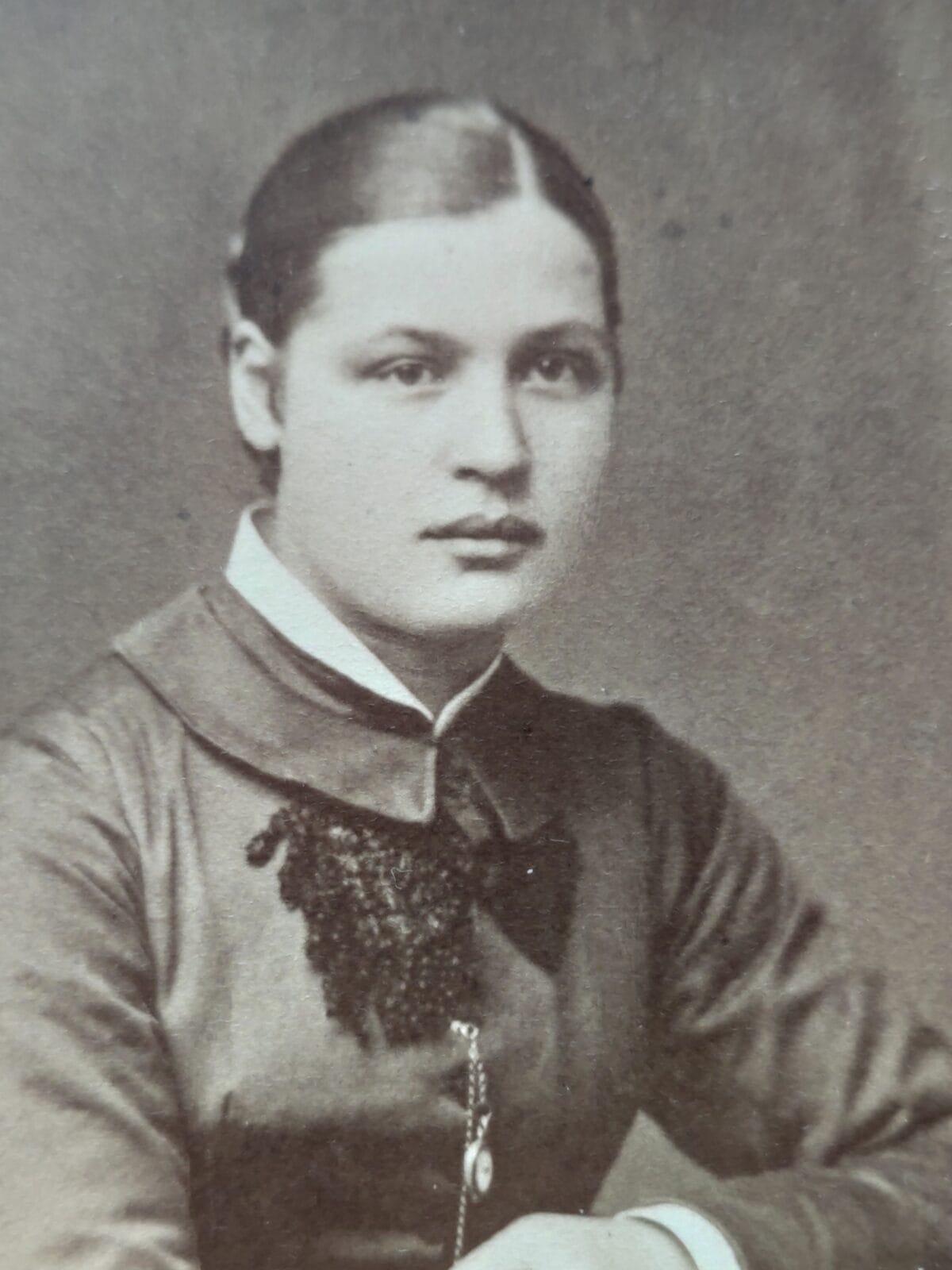 Edberg Stockholm, Charlotta Wilhelmina Edberg
