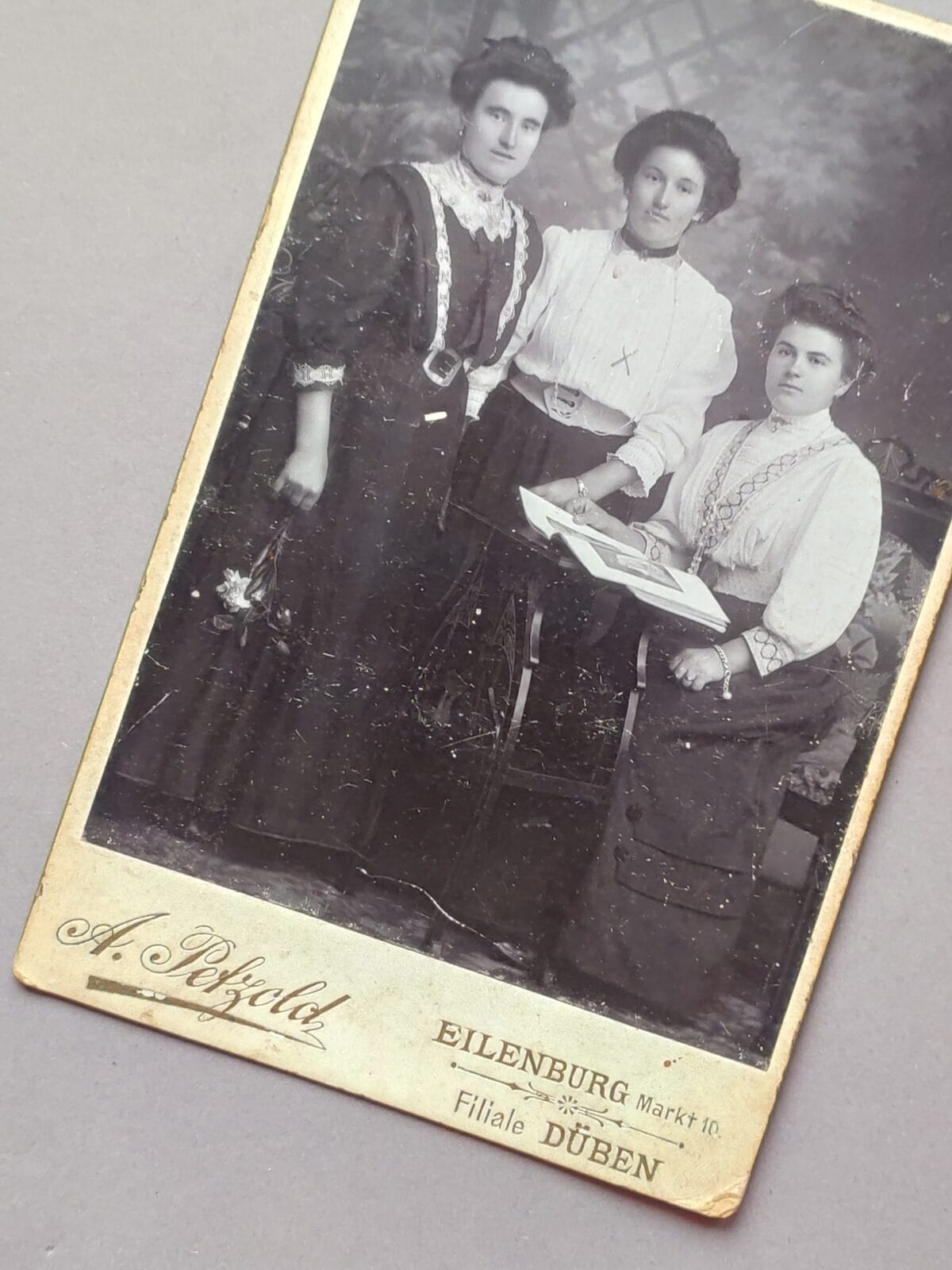 Petzold Eilenburg, Eilenburg czy Berlin?