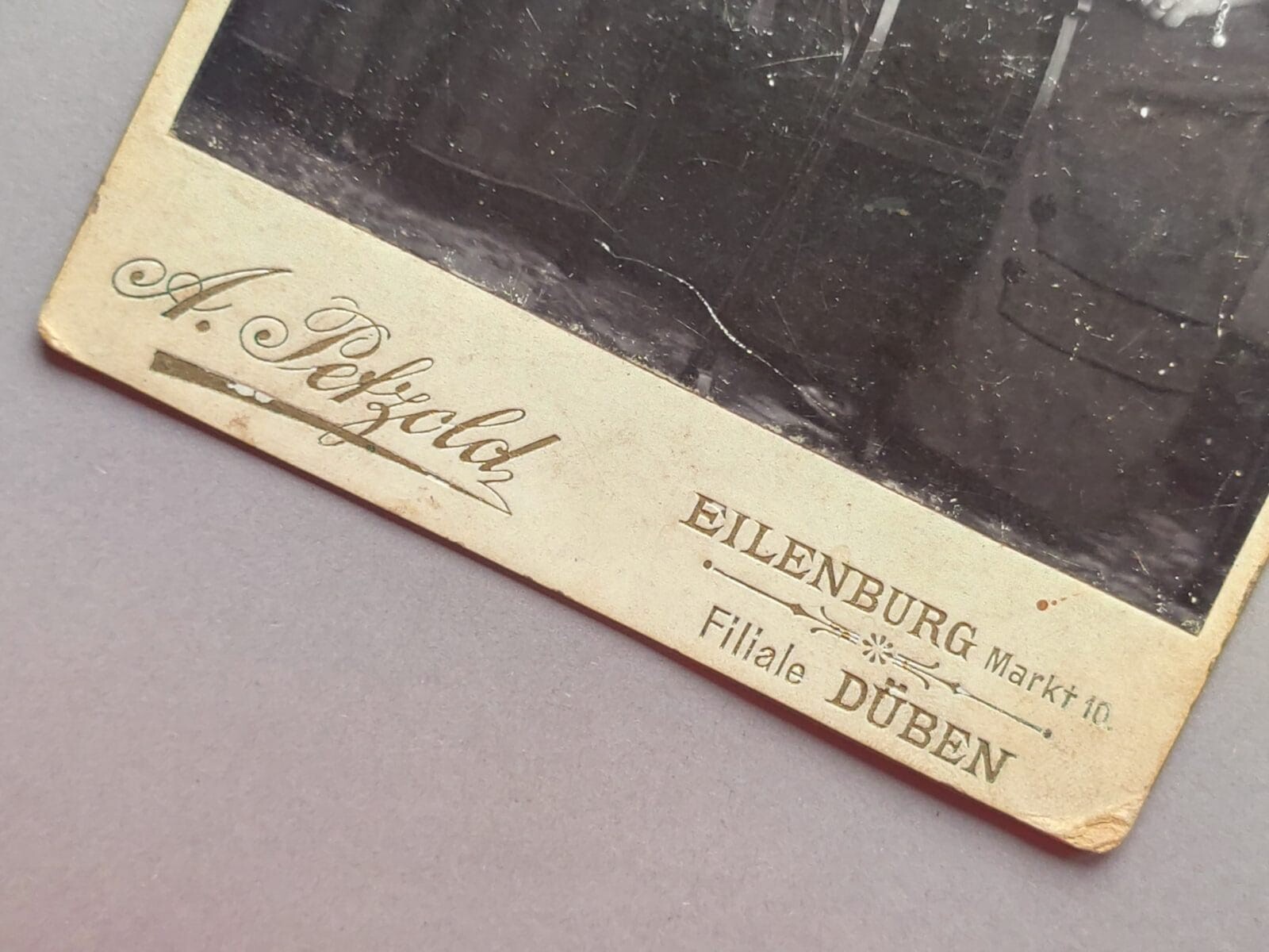 Petzold Eilenburg, Eilenburg czy Berlin?