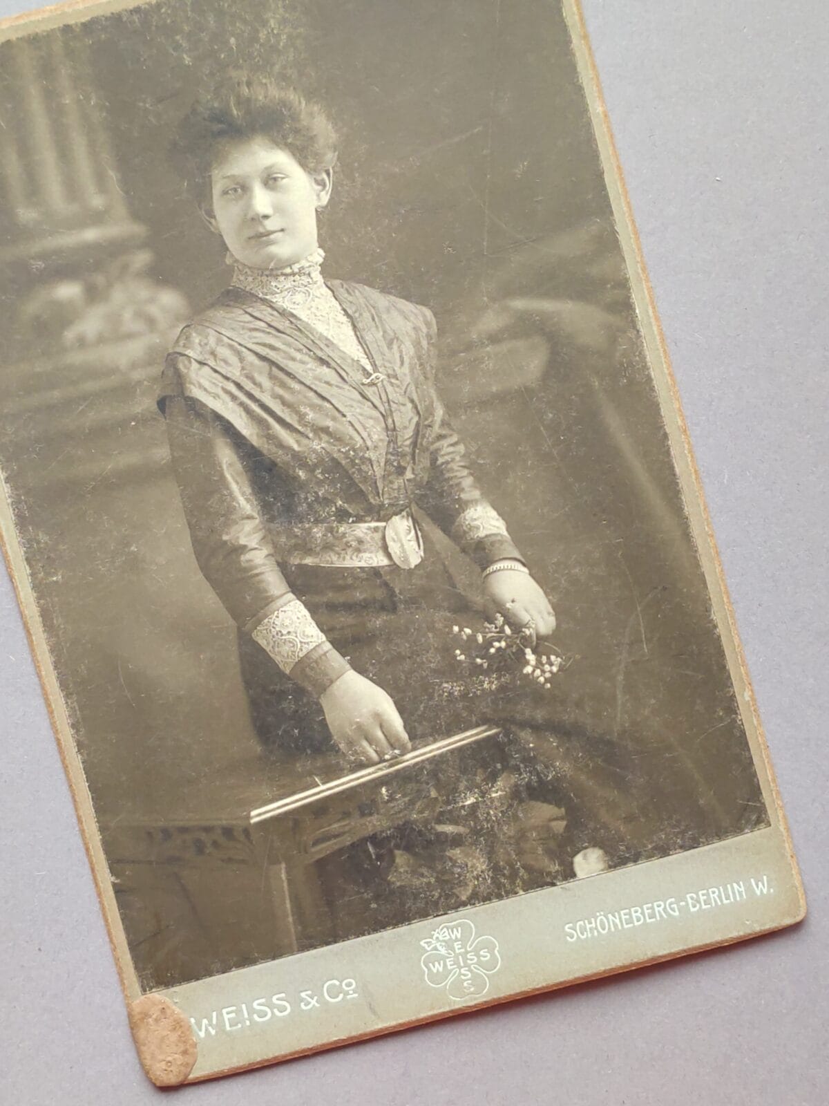 Weiss Berlin, Odważnie!