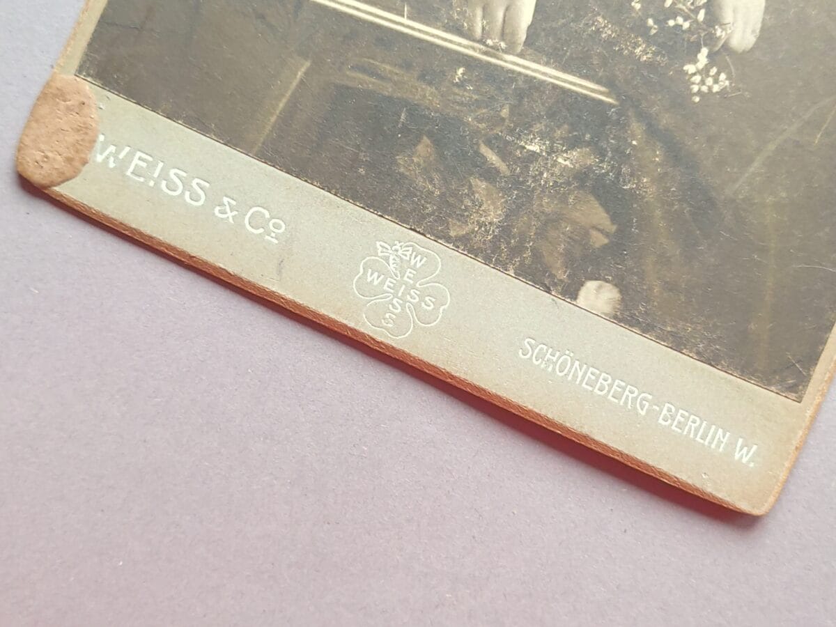 Weiss Berlin, Odważnie!