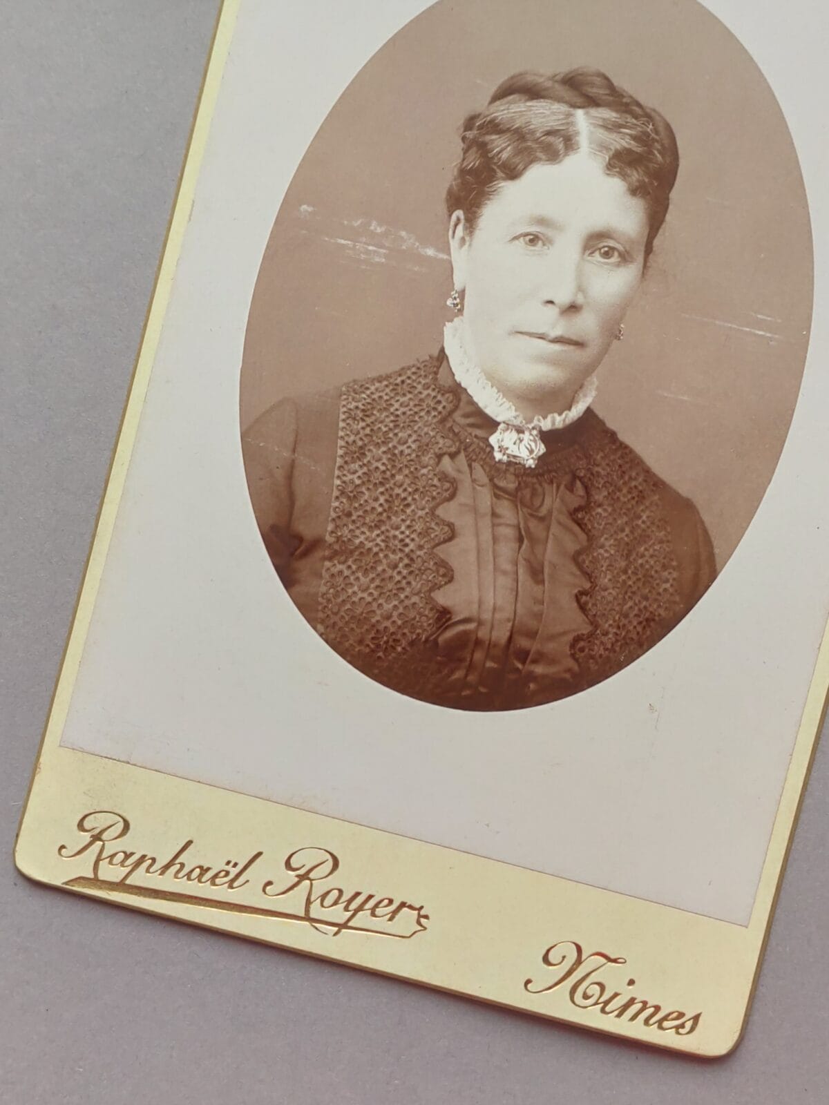 Pierre Rapha&euml;l Royer, Raczej nie Royer