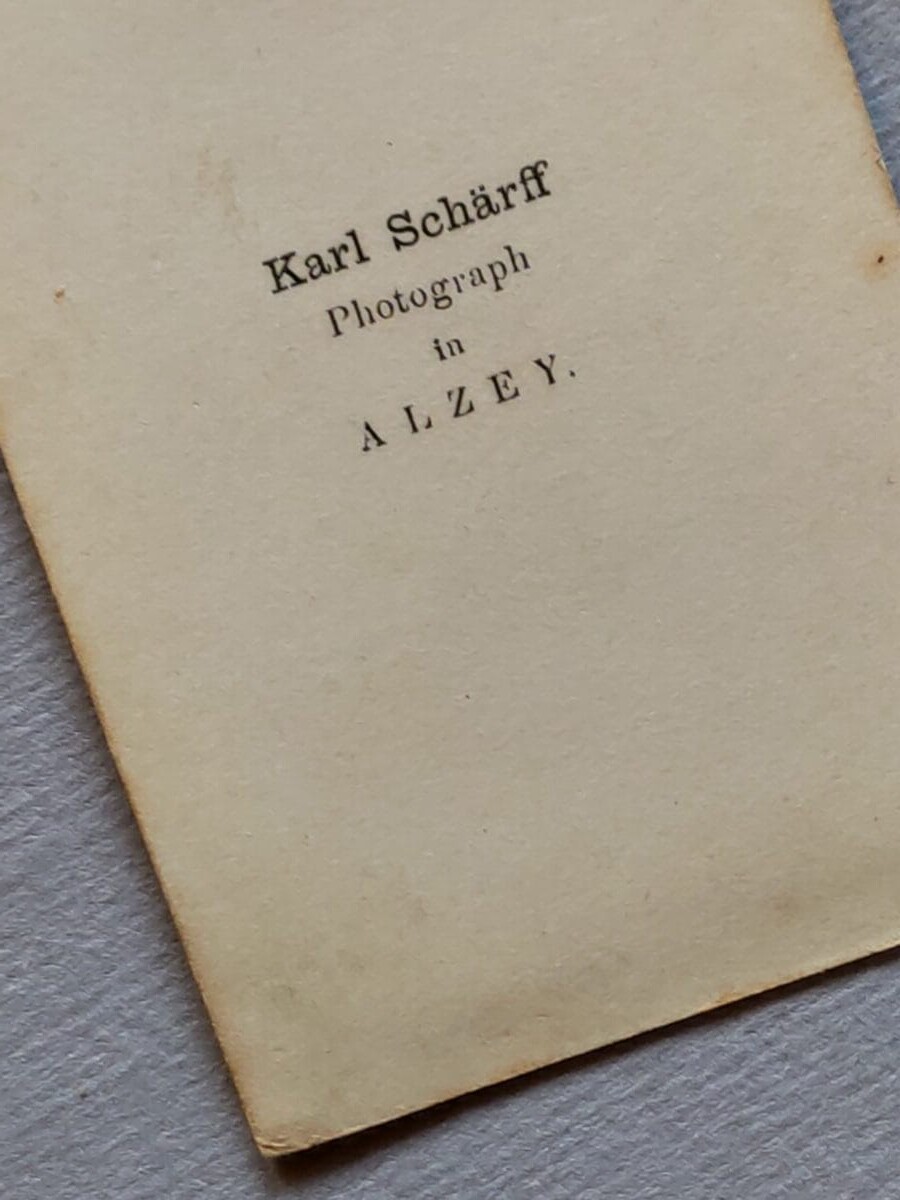 Karl Sch&auml;rff, Nie cierpię niekonsekwencji!