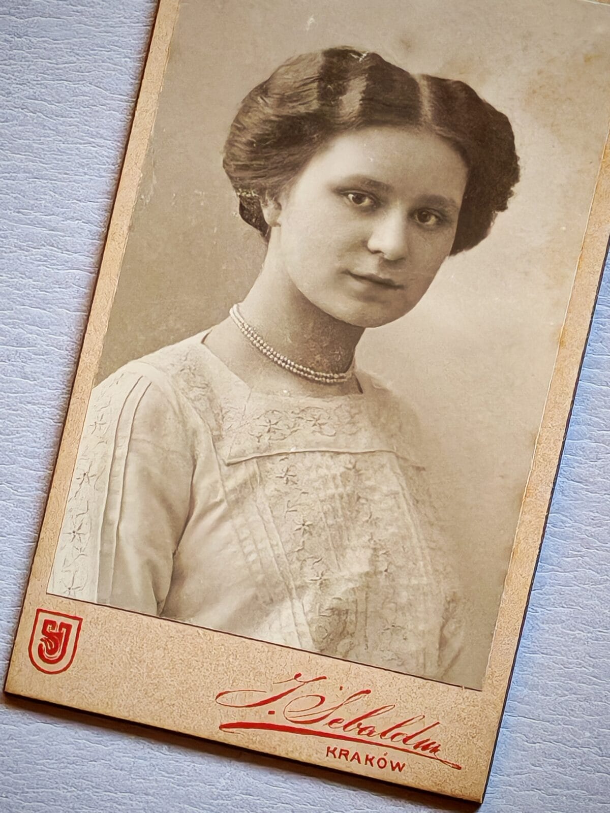 Krak&oacute;w perły, Perlista