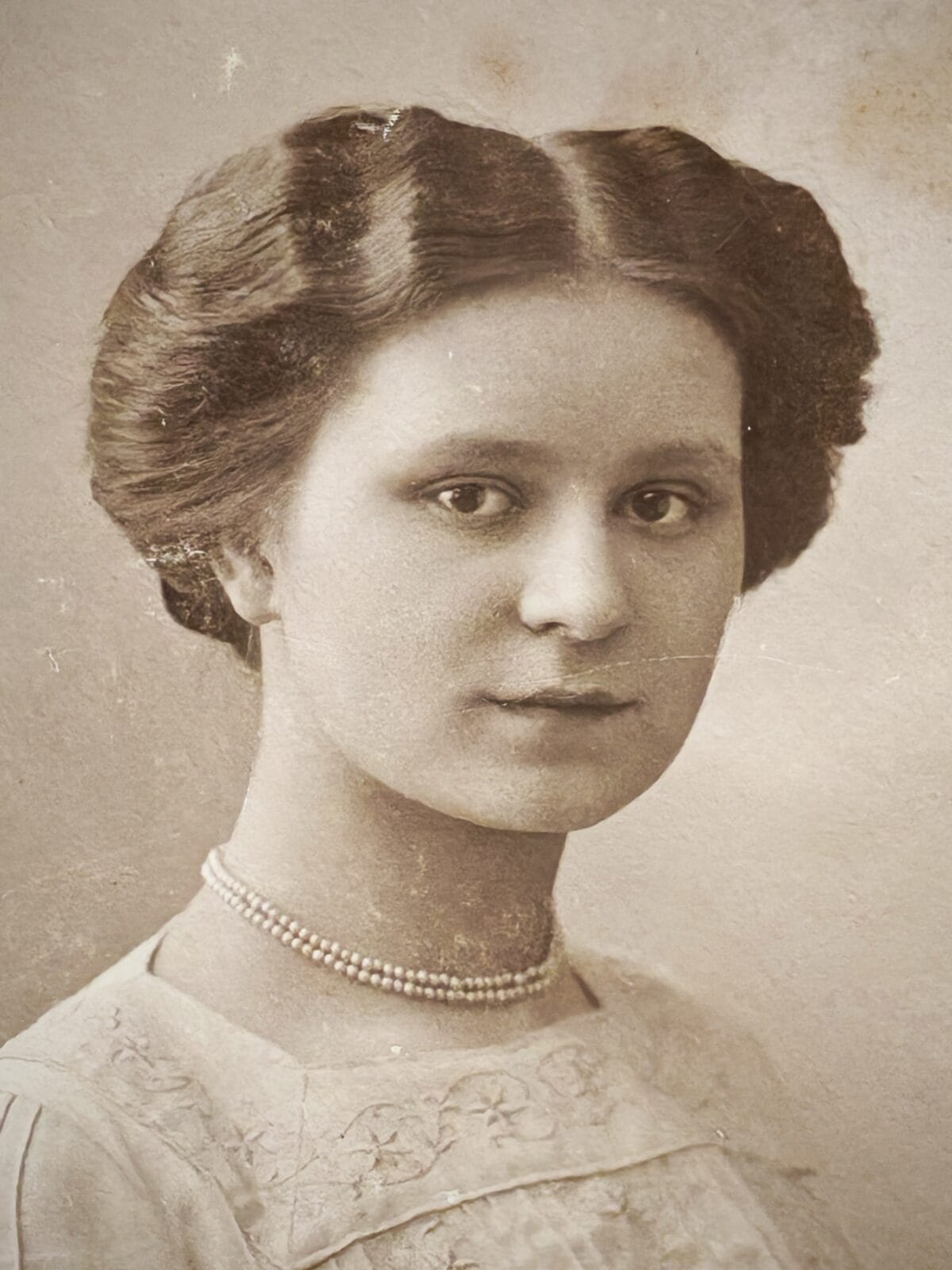 Krak&oacute;w perły, Perlista