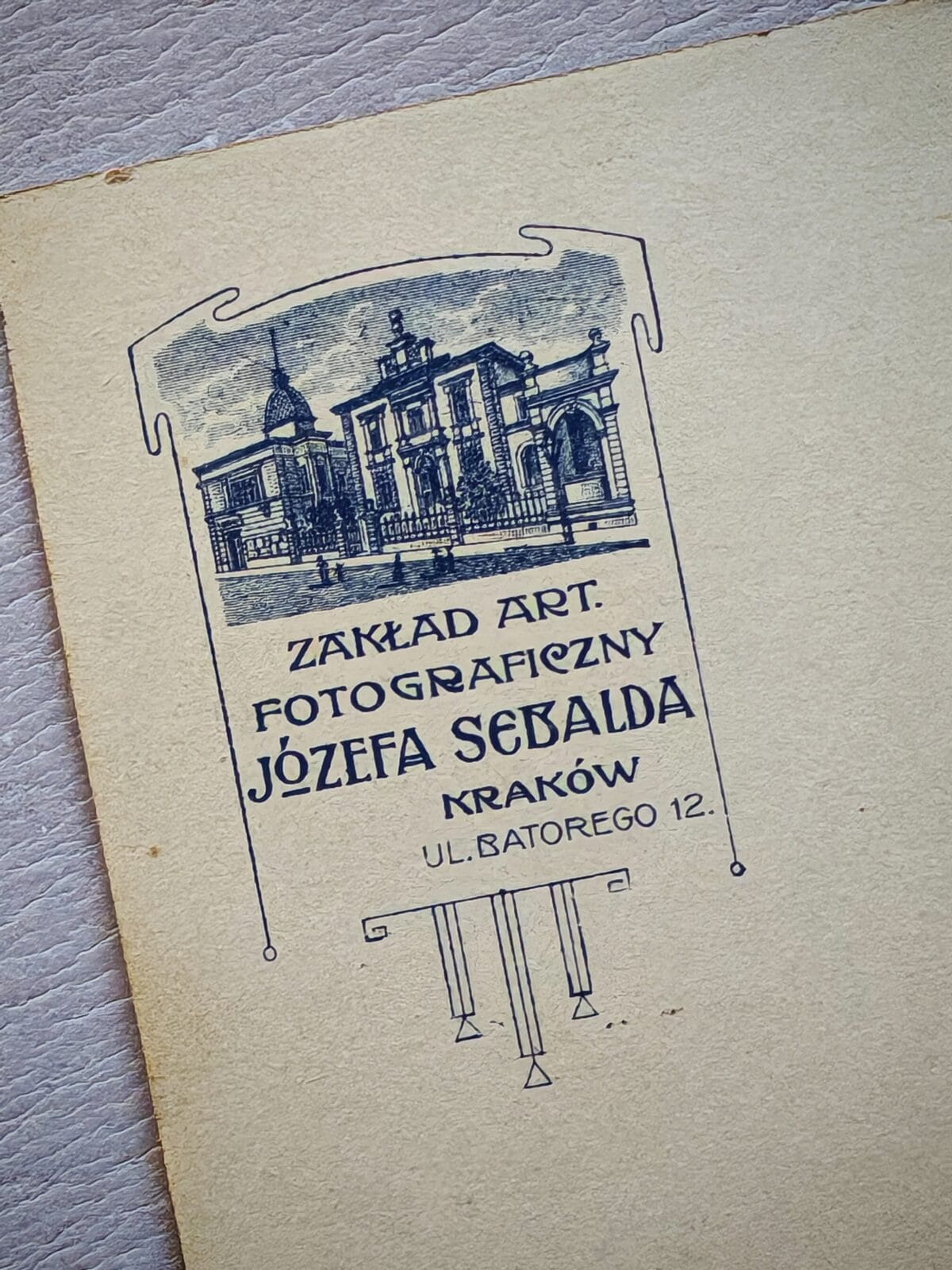 Krak&oacute;w perły, Perlista