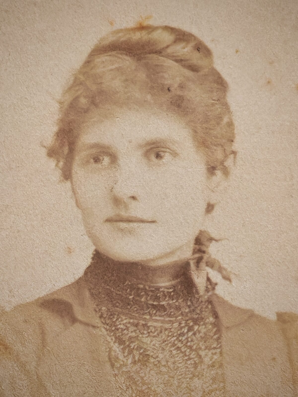 Kostka Mulert, Srebrny – ale WIELKI