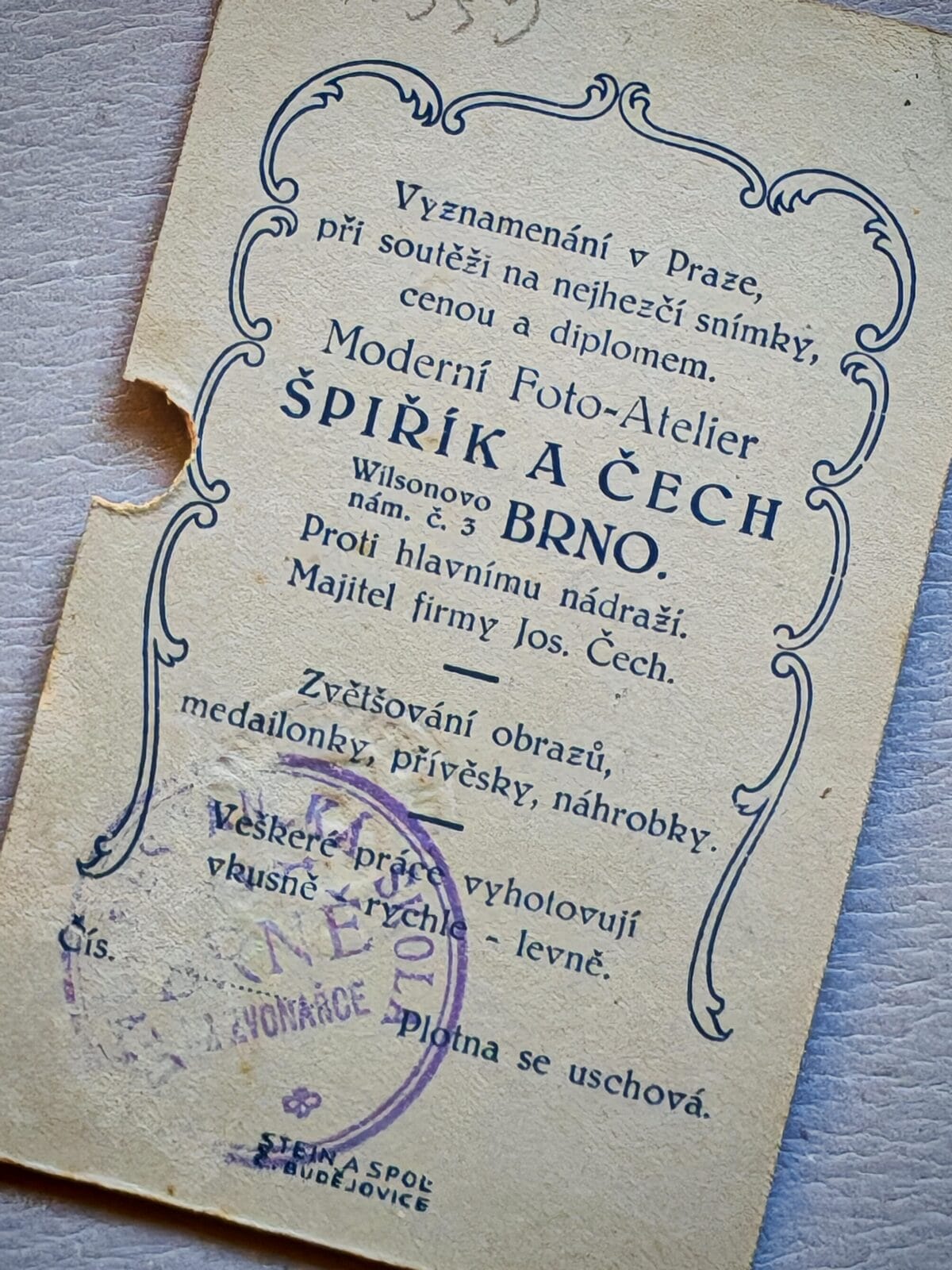 bilet, Miesięczny!