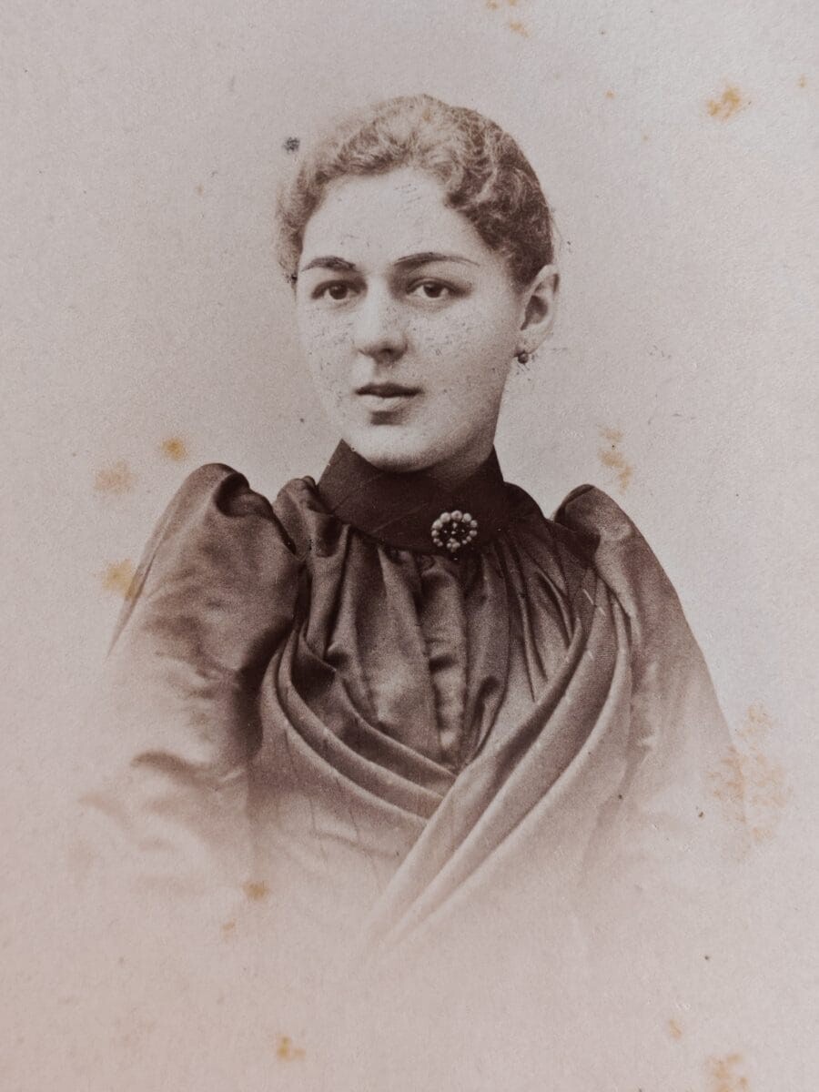 , Ciotka Elma