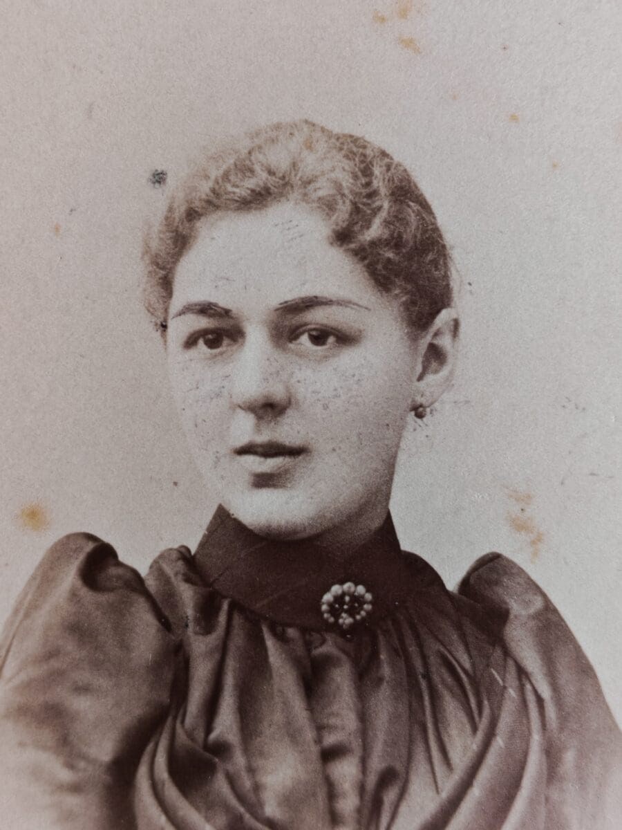 , Ciotka Elma