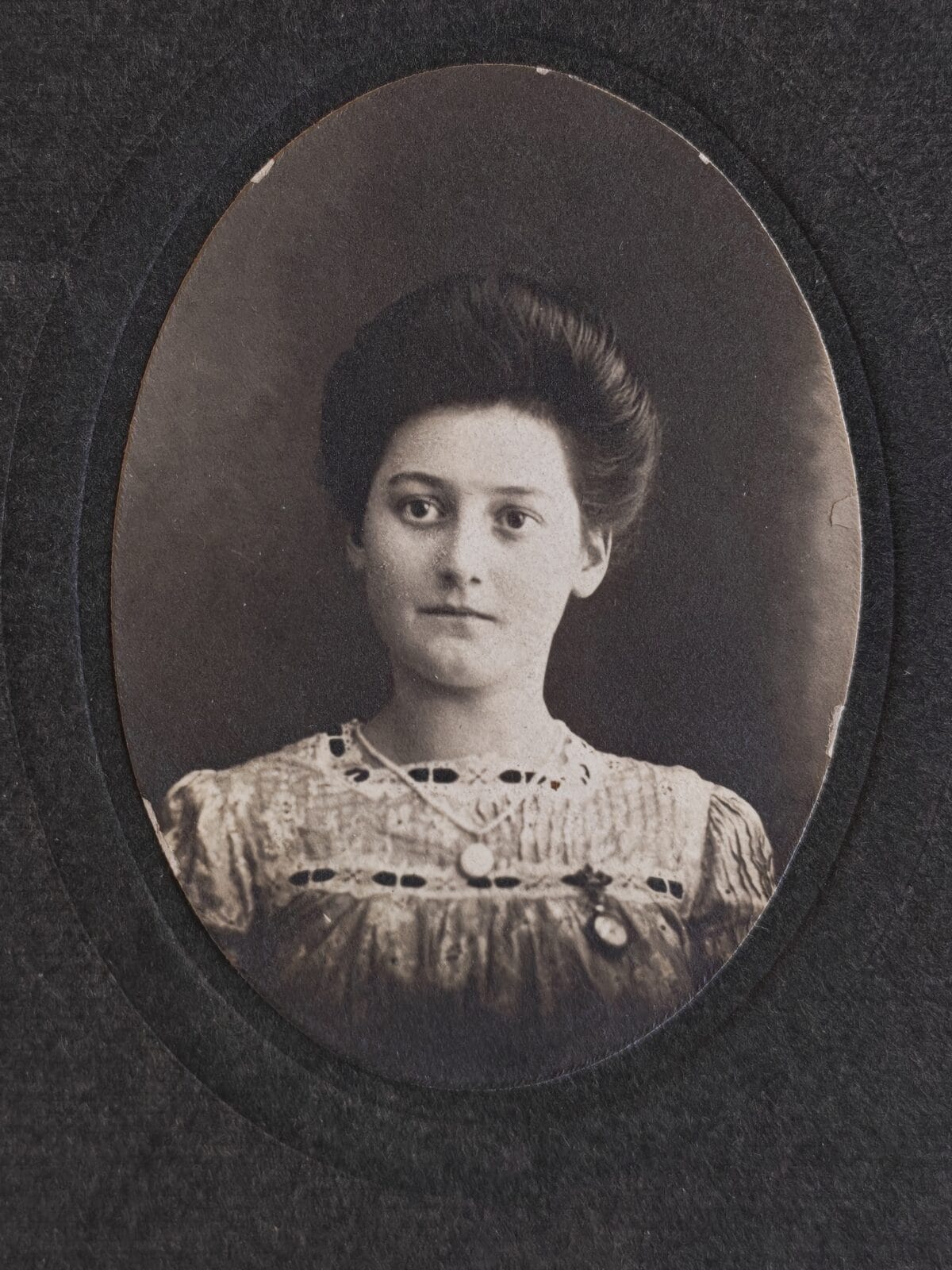 , Nad jeziorem Ameryka