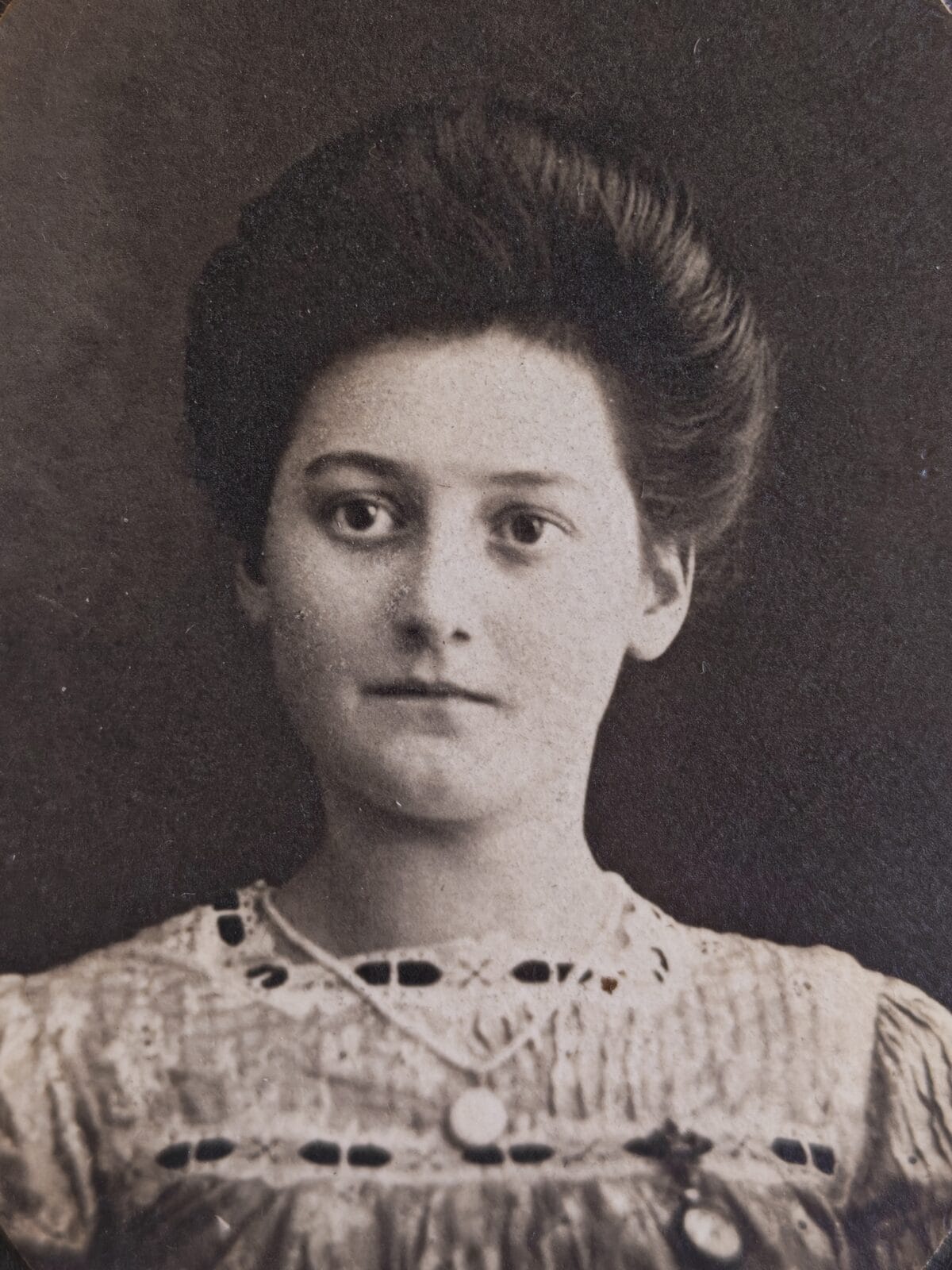 , Nad jeziorem Ameryka